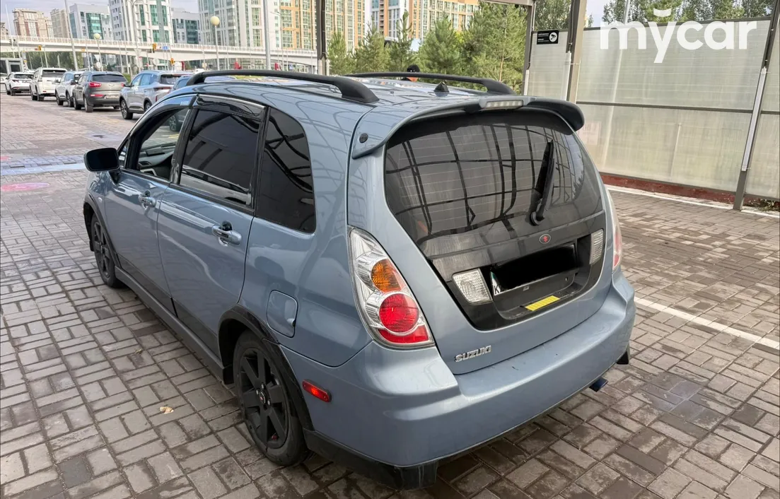 Suzuki Aerio 2005
