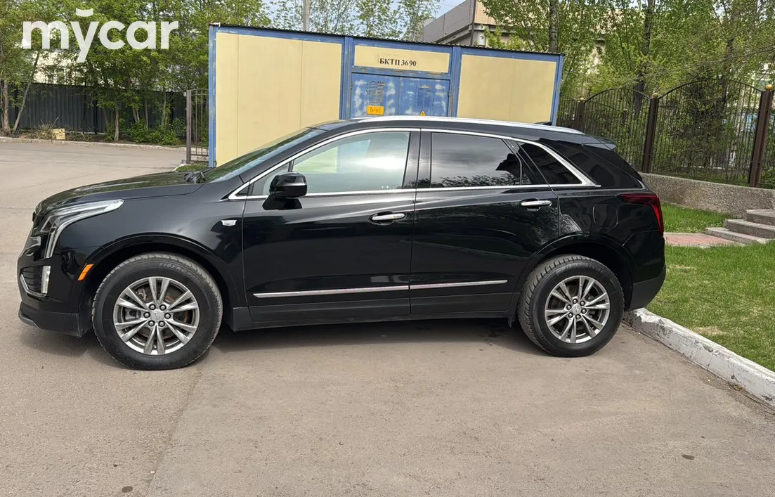 Cadillac XT5 2021