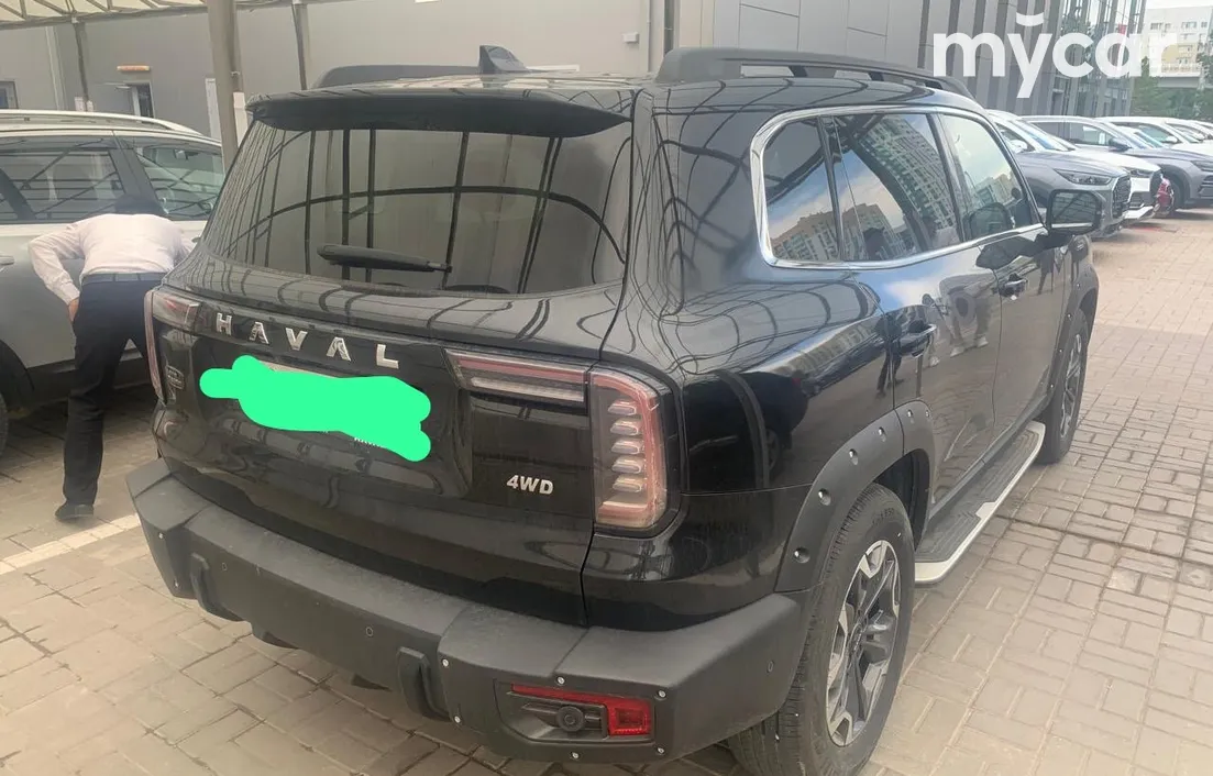 Haval Dargo X 2024