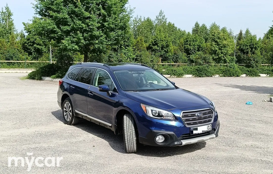 Subaru Outback 2017