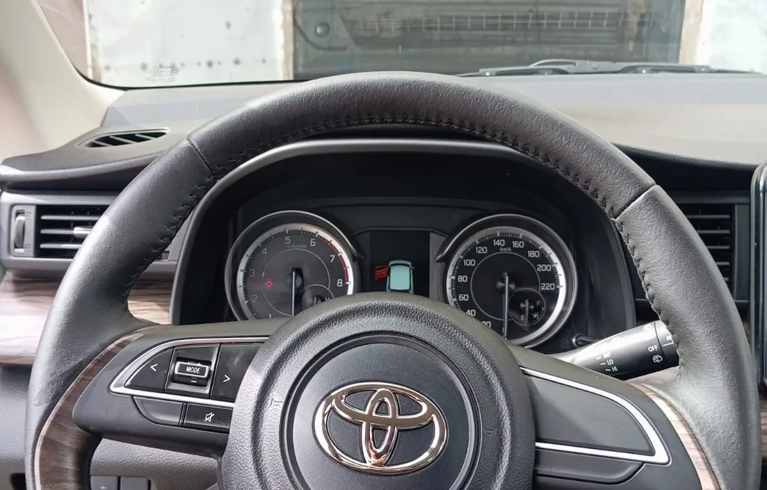 Suzuki Ertiga 2023