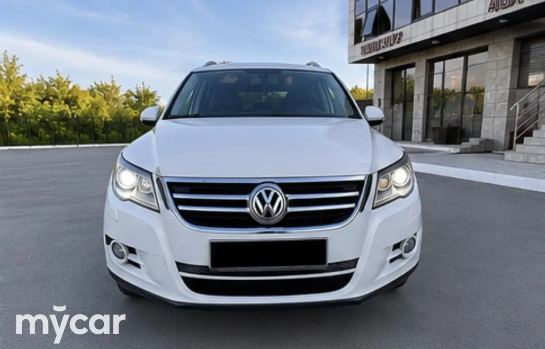 Volkswagen Tiguan 2009