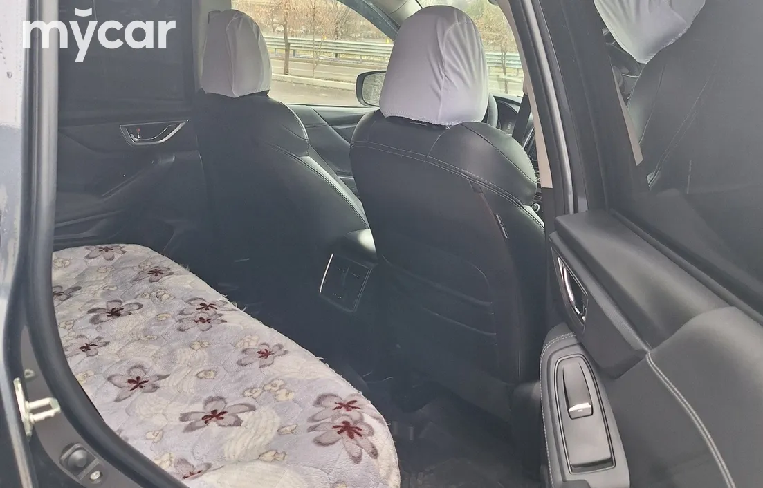 Subaru Forester 2018