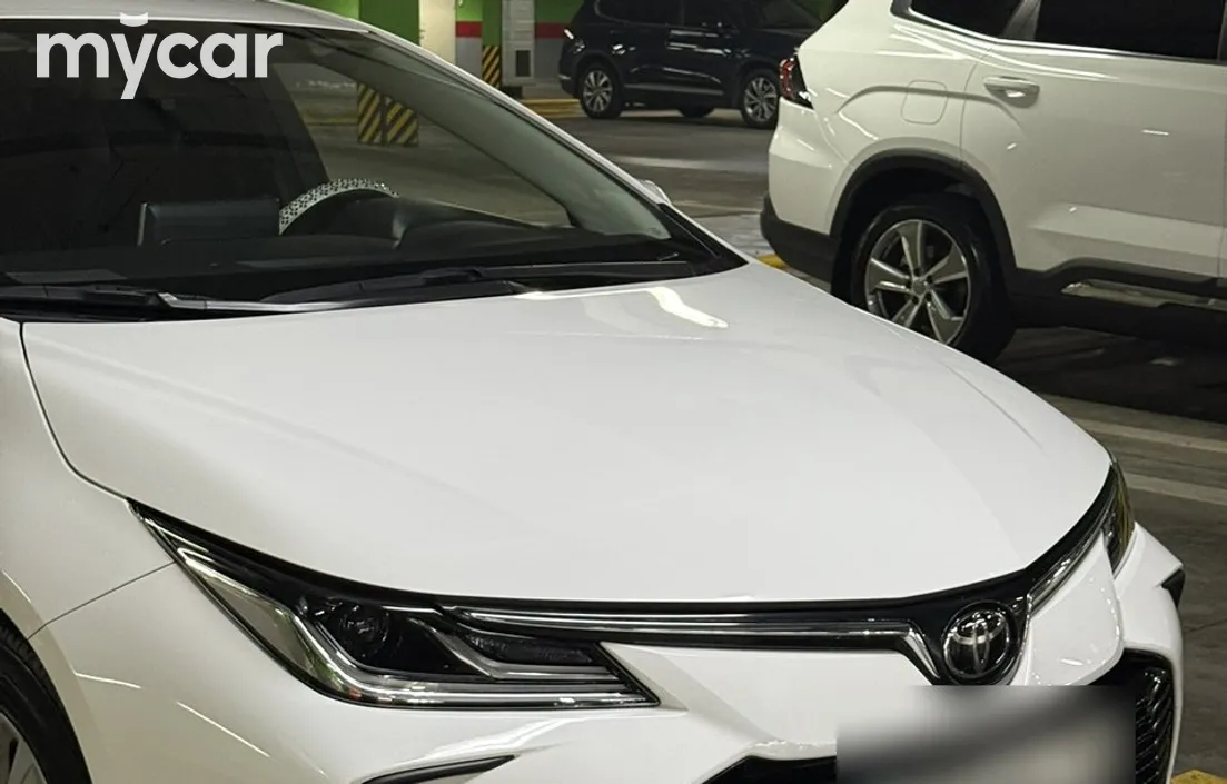 Toyota Corolla 2022