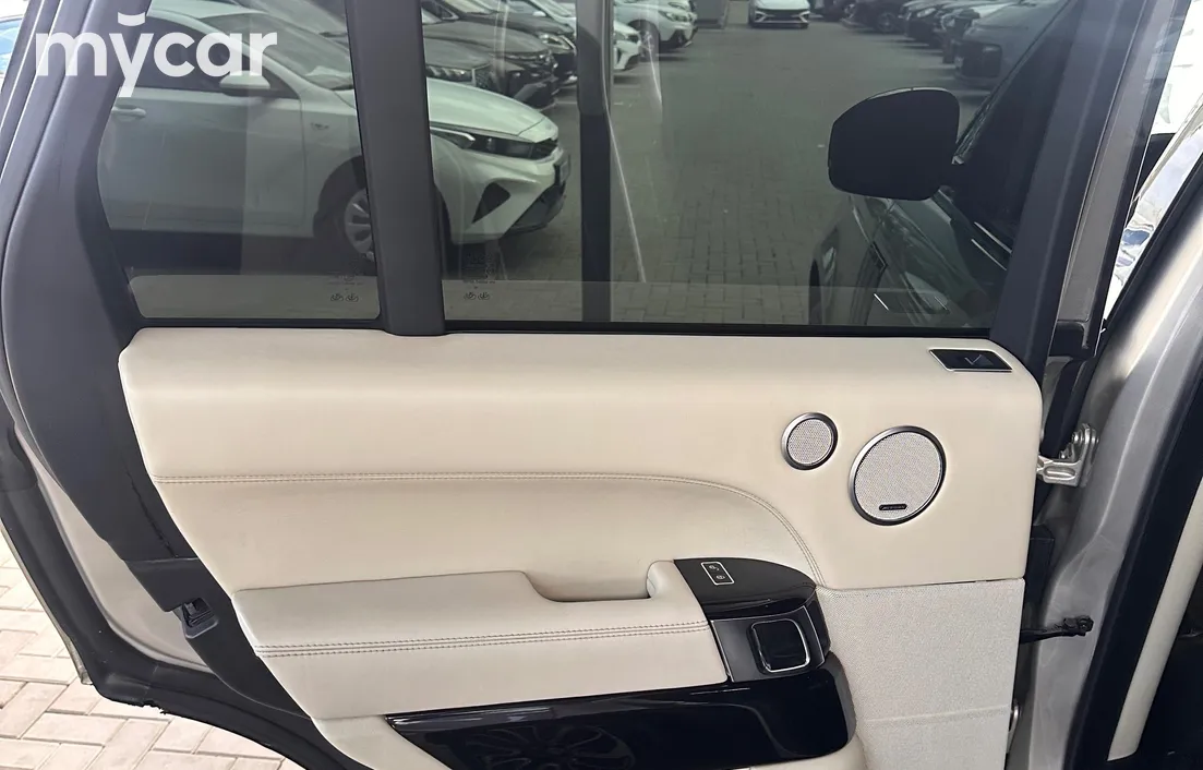 Land Rover Range Rover 2013