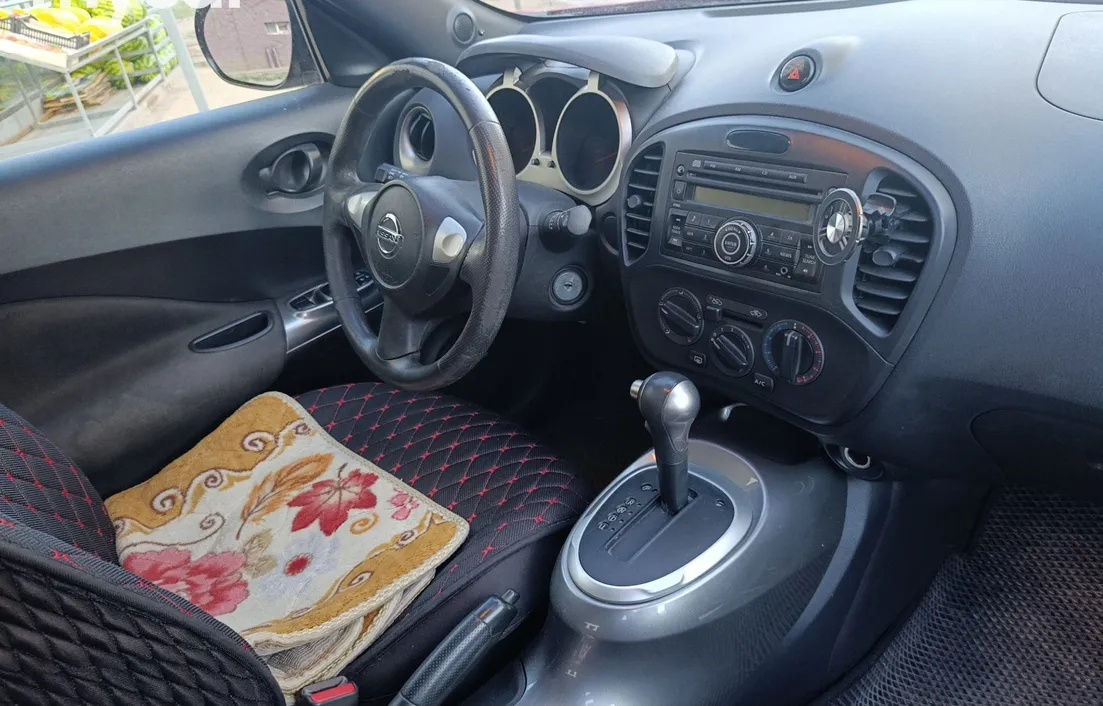Nissan Juke 2014