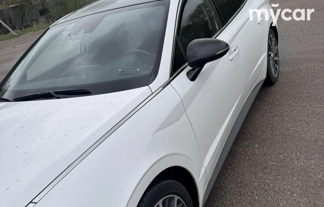 Hyundai Sonata 2022