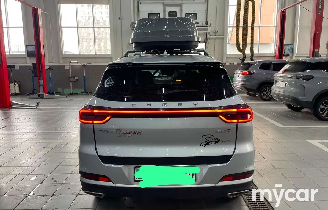 Chery Tiggo 7 Pro Max 2023