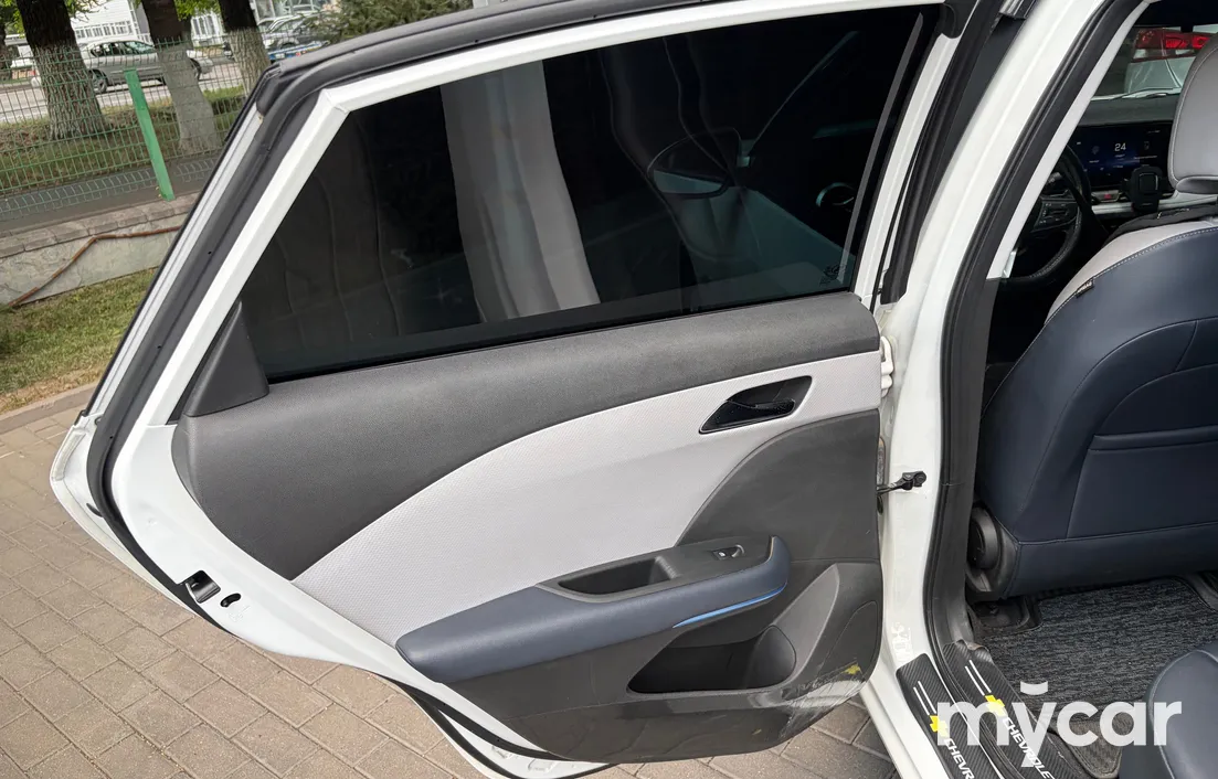 Chevrolet Monza 2023