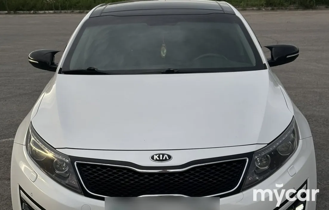 Kia Optima 2015