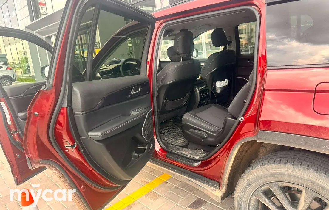 Jeep Grand Cherokee 2021