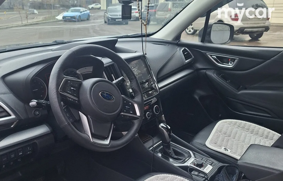Subaru Forester 2018
