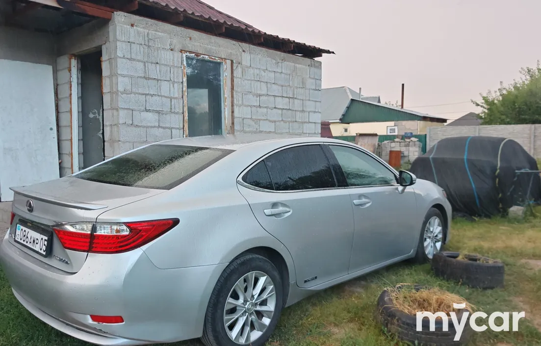 Lexus ES 2014