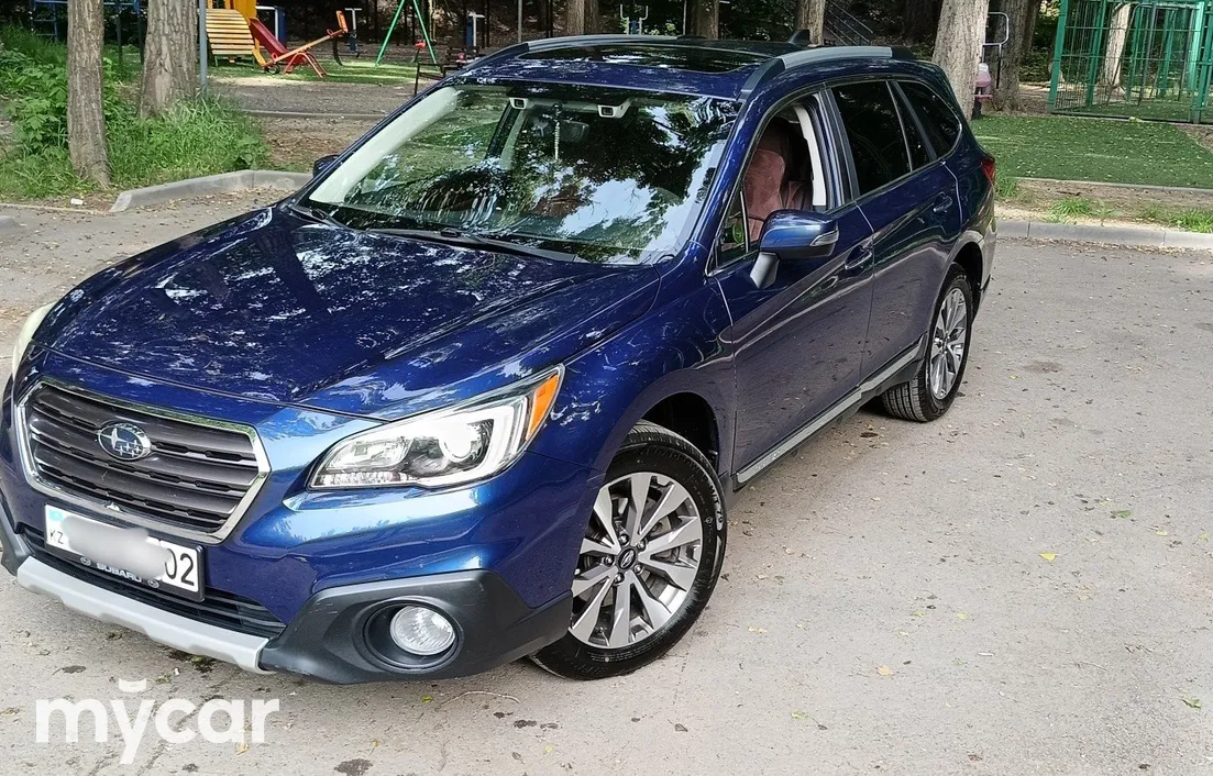 Subaru Outback 2017