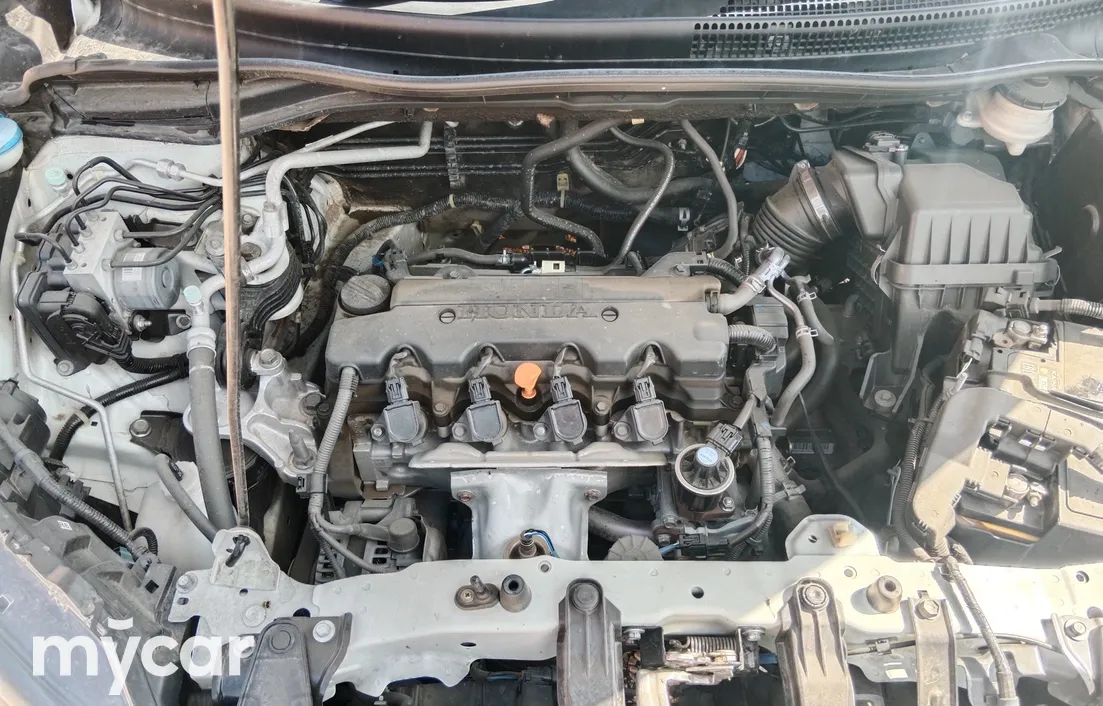 Honda CR-V 2015