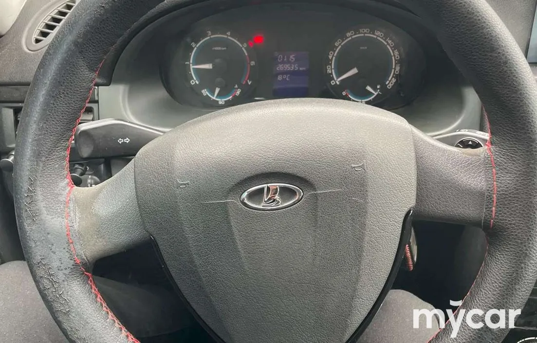 LADA Priora 2014