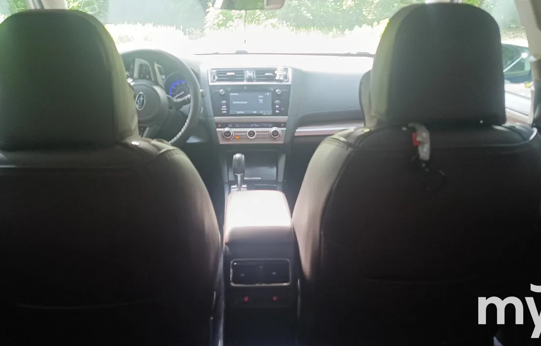 Subaru Outback 2017