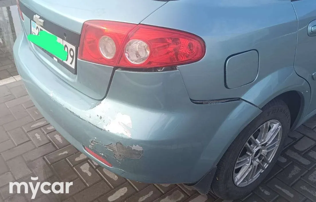 Chevrolet Lacetti 2007