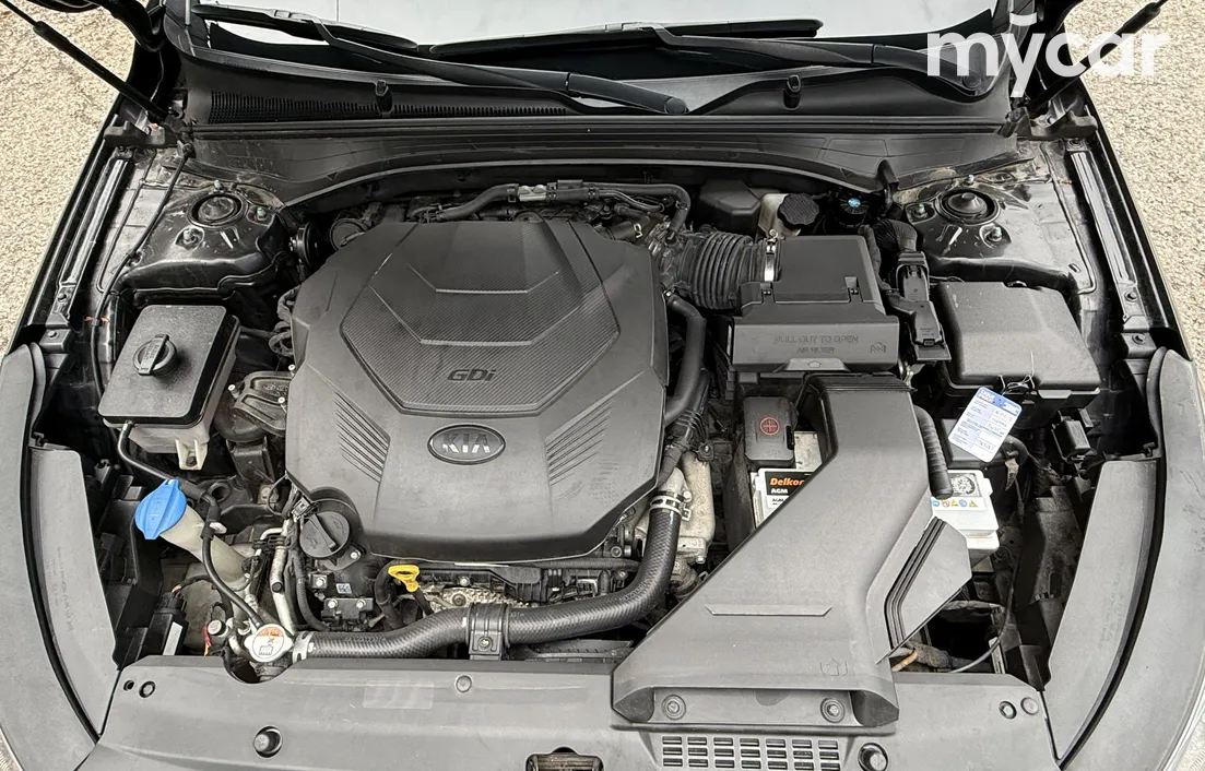 Kia K7 2018