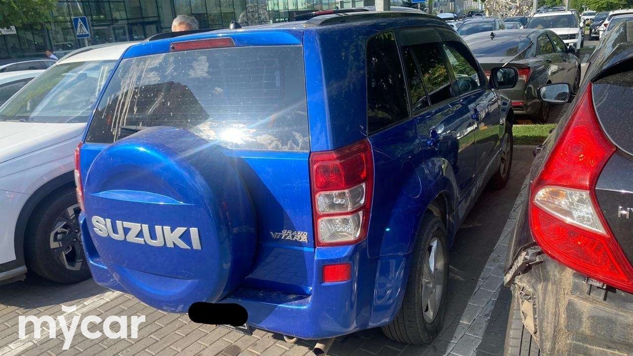 Suzuki Grand Vitara 2007