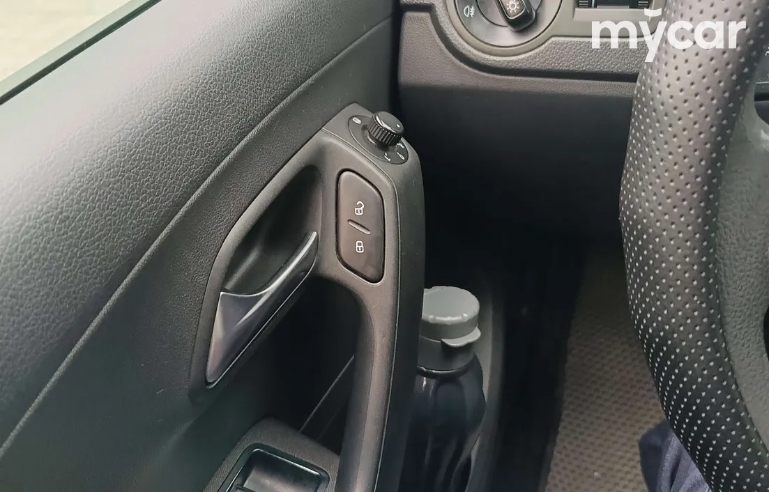 Volkswagen Polo 2011