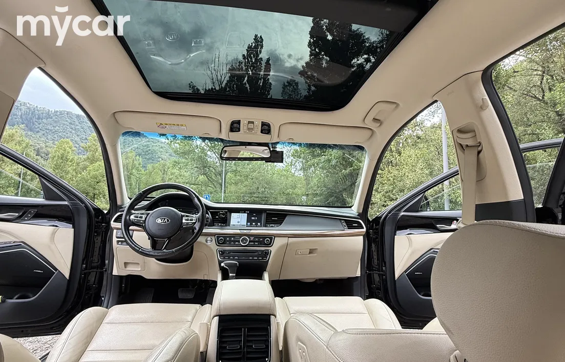 Kia K7 2018