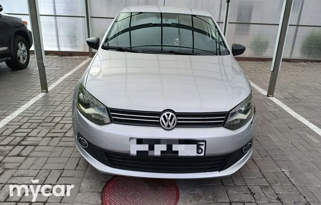 Volkswagen Polo 2011