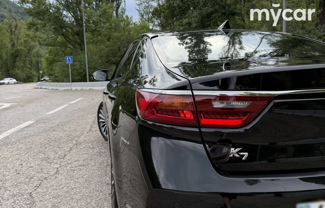 Kia K7 2018