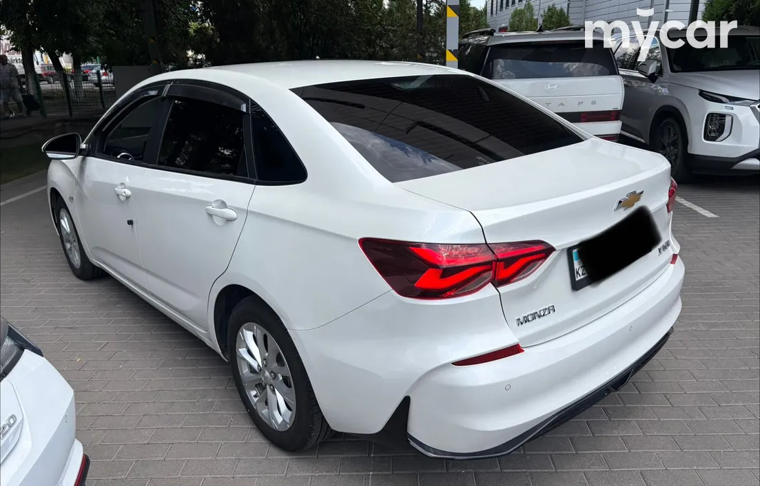 Chevrolet Monza 2023