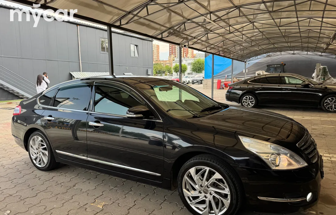 Nissan Teana 2012