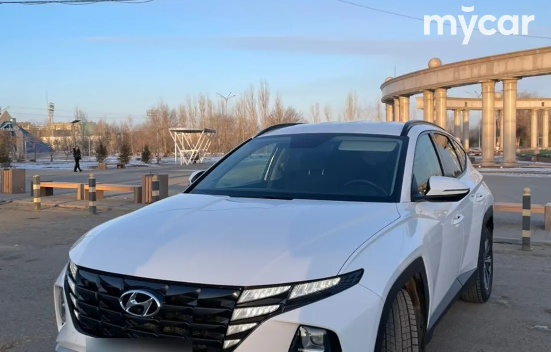 Hyundai Tucson 2022