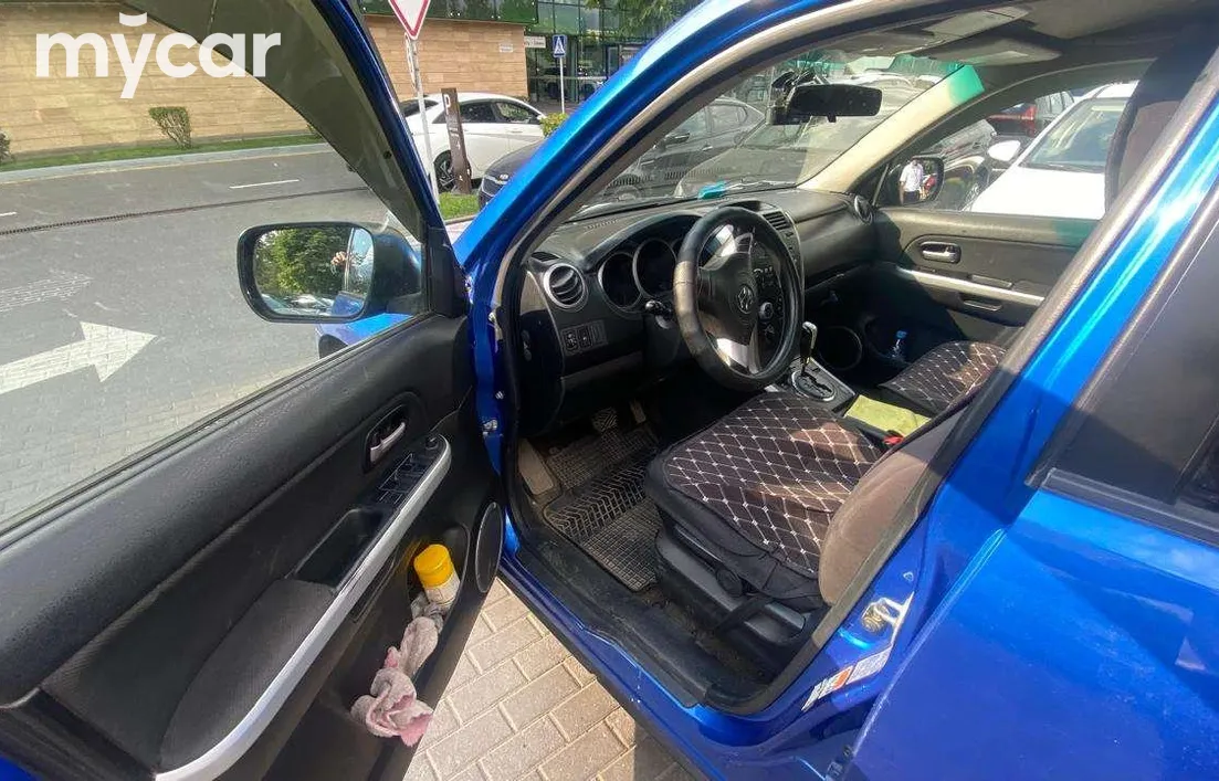 Suzuki Grand Vitara 2007