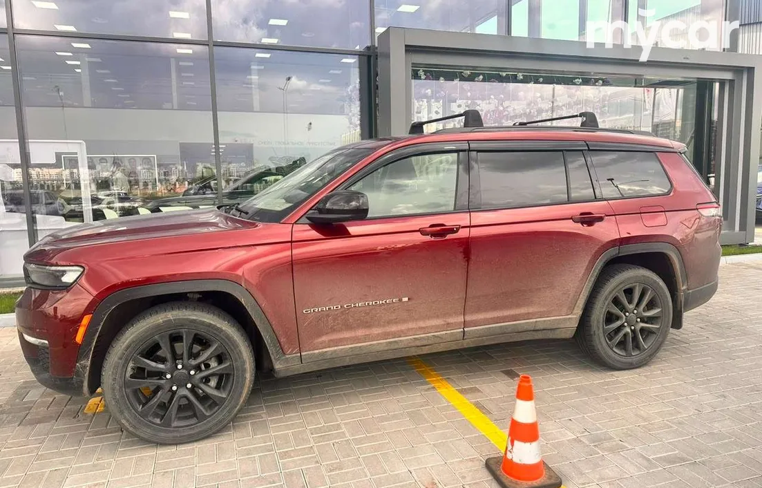 Jeep Grand Cherokee 2021