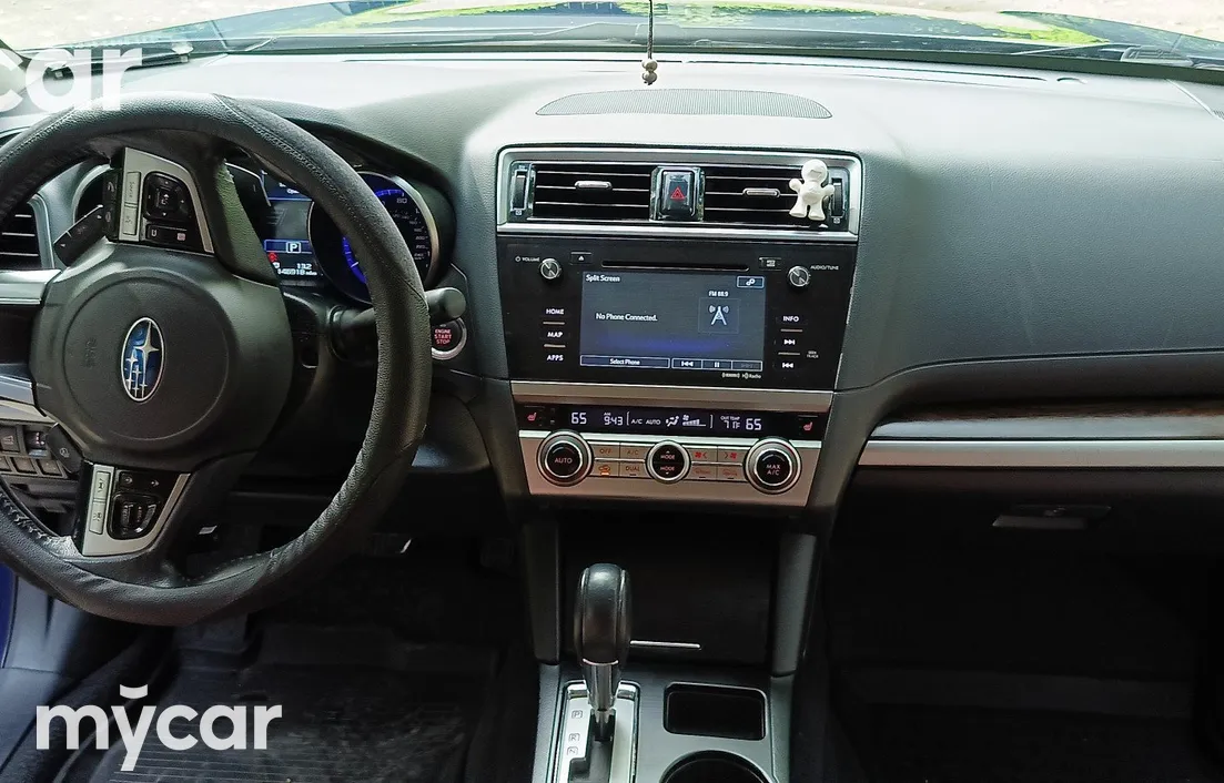 Subaru Outback 2017