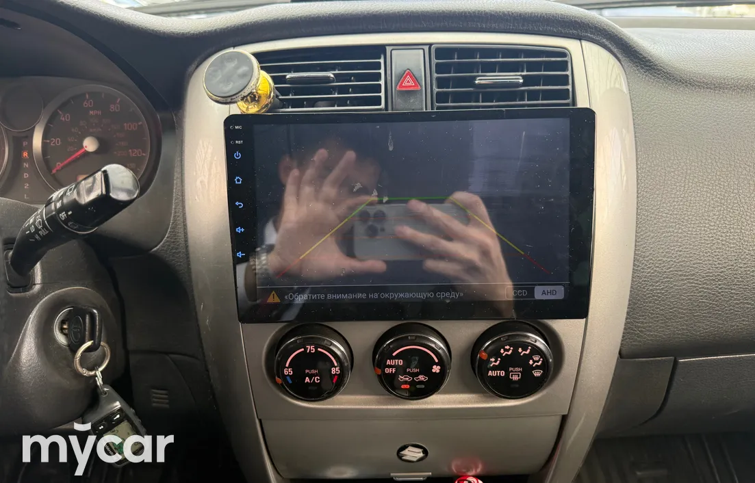 Suzuki Aerio 2005