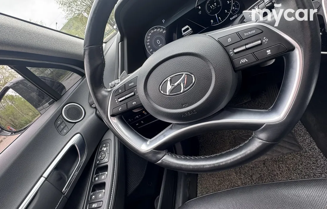 Hyundai Sonata 2022