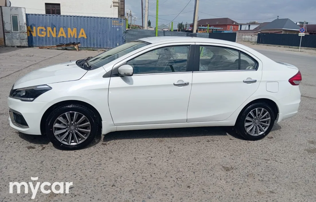 Suzuki Ciaz 2023