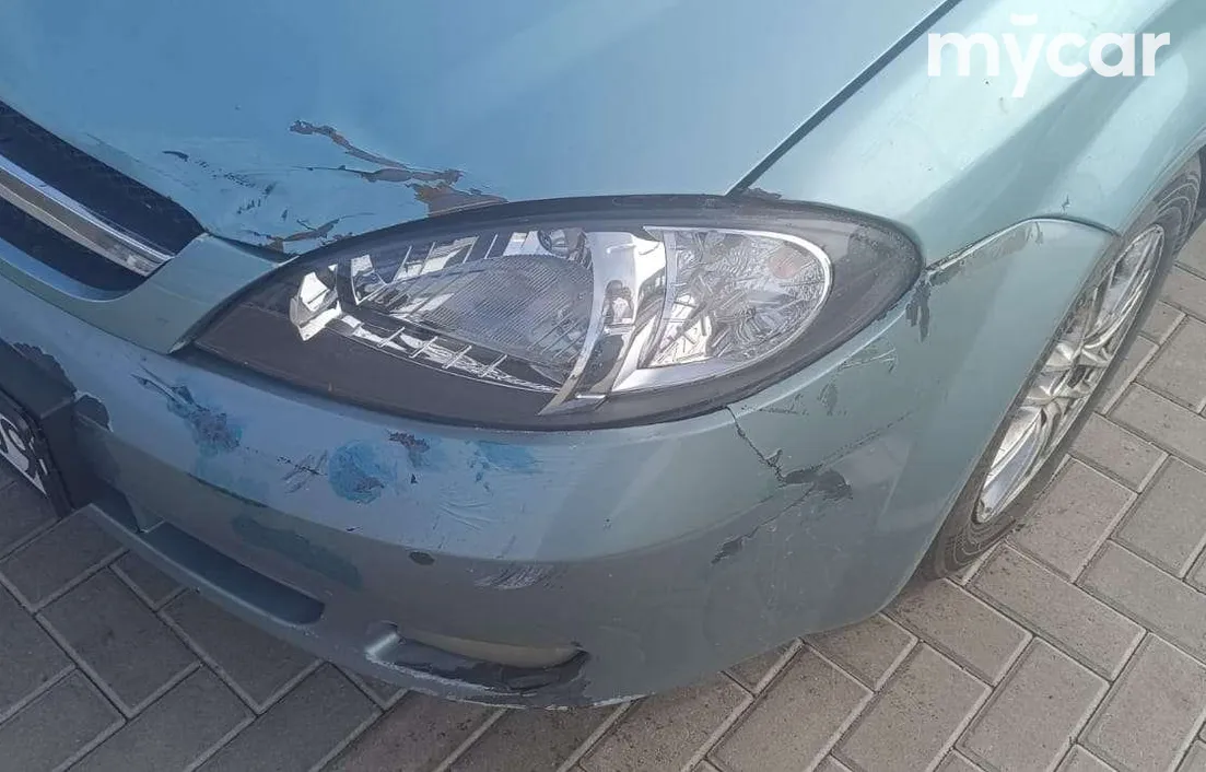 Chevrolet Lacetti 2007