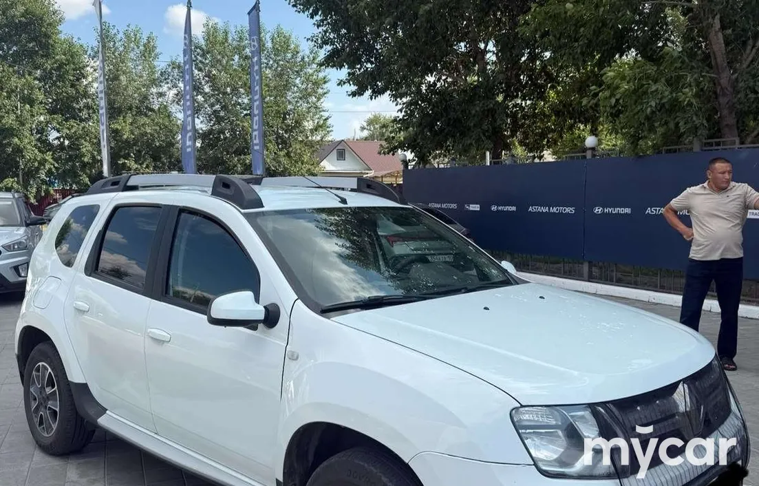 Renault Duster 2019