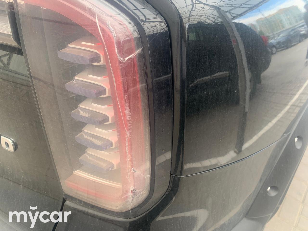 Haval Dargo X 2024