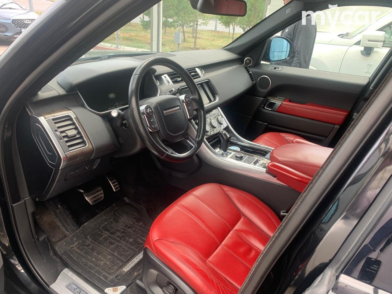 Land Rover Range Rover Sport 2016