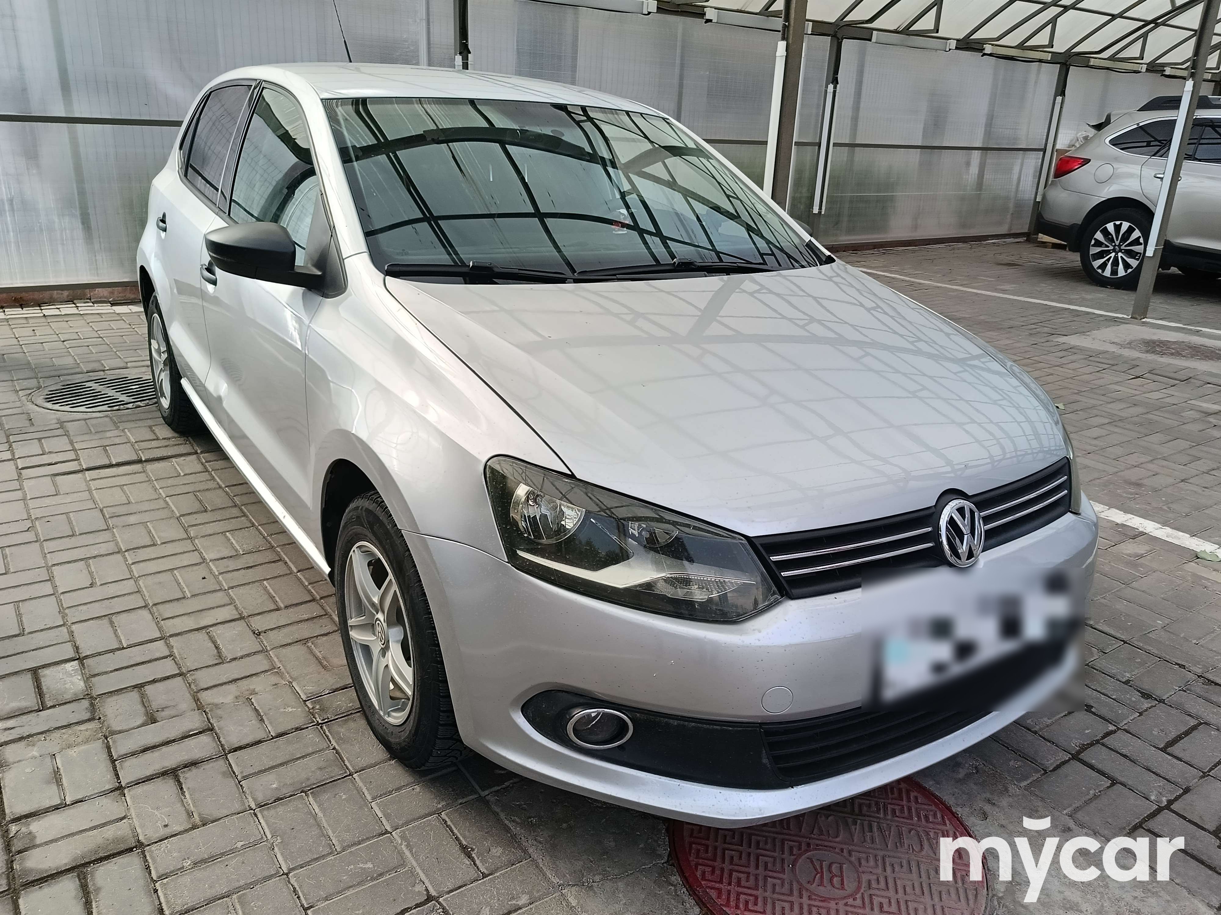 Volkswagen Polo 2011