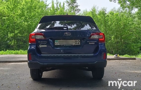 Subaru Outback 2017