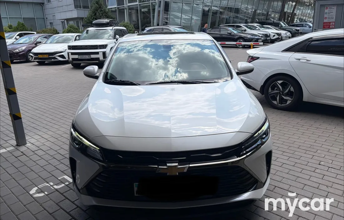 Chevrolet Monza 2023