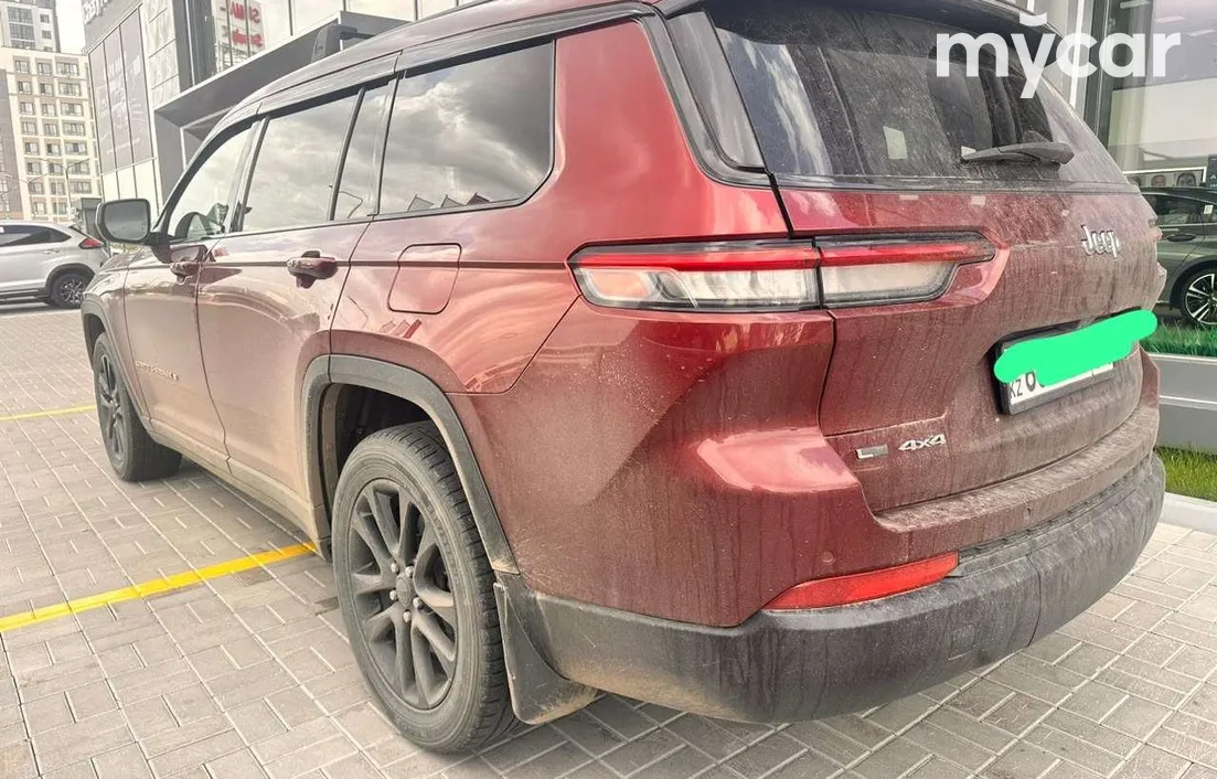 Jeep Grand Cherokee 2021