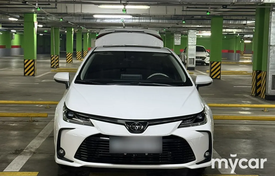 Toyota Corolla 2022