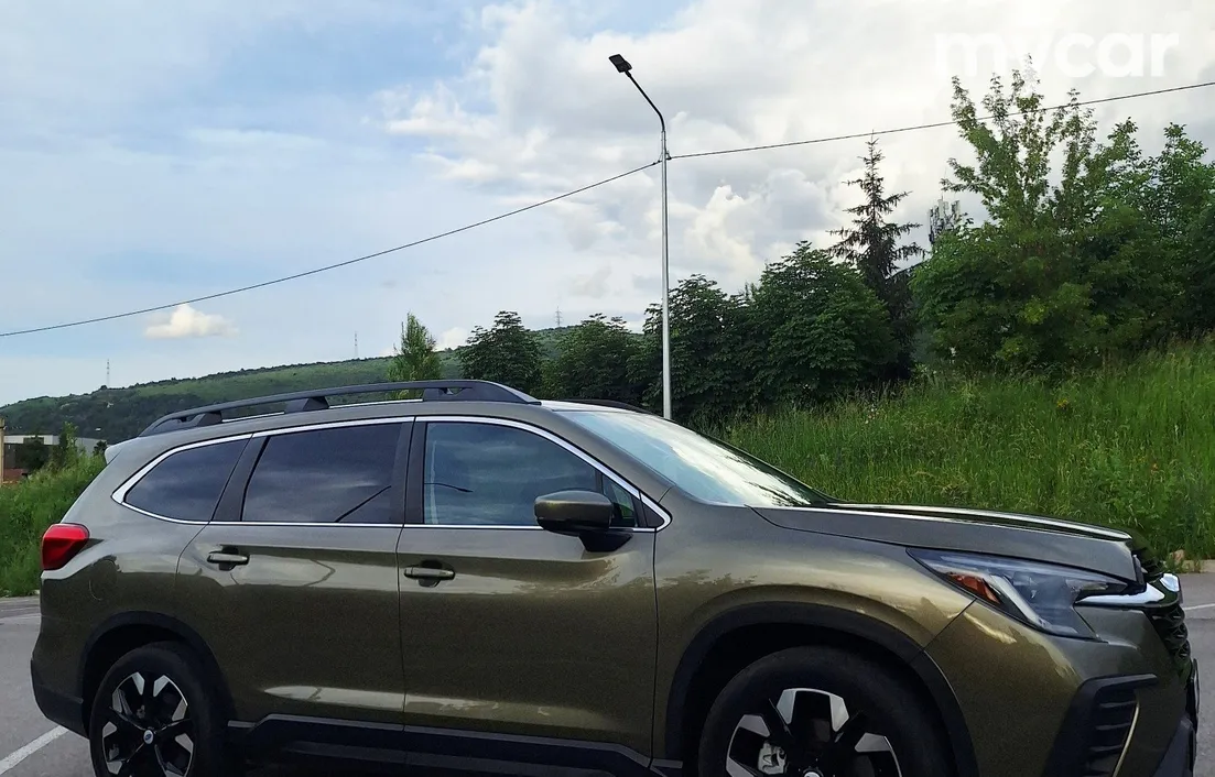 Subaru Ascent 2024