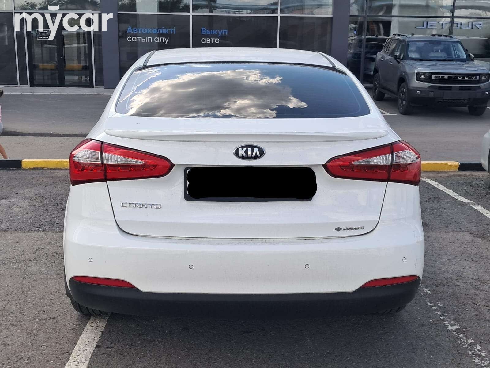 Kia Cerato 2013