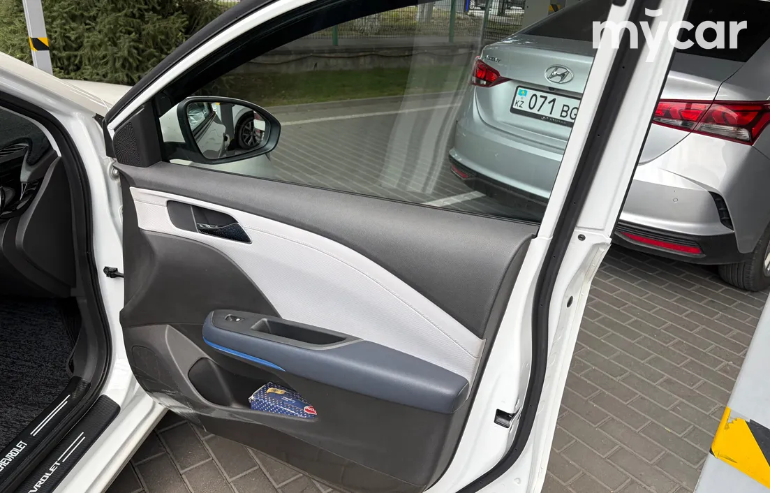 Chevrolet Monza 2023