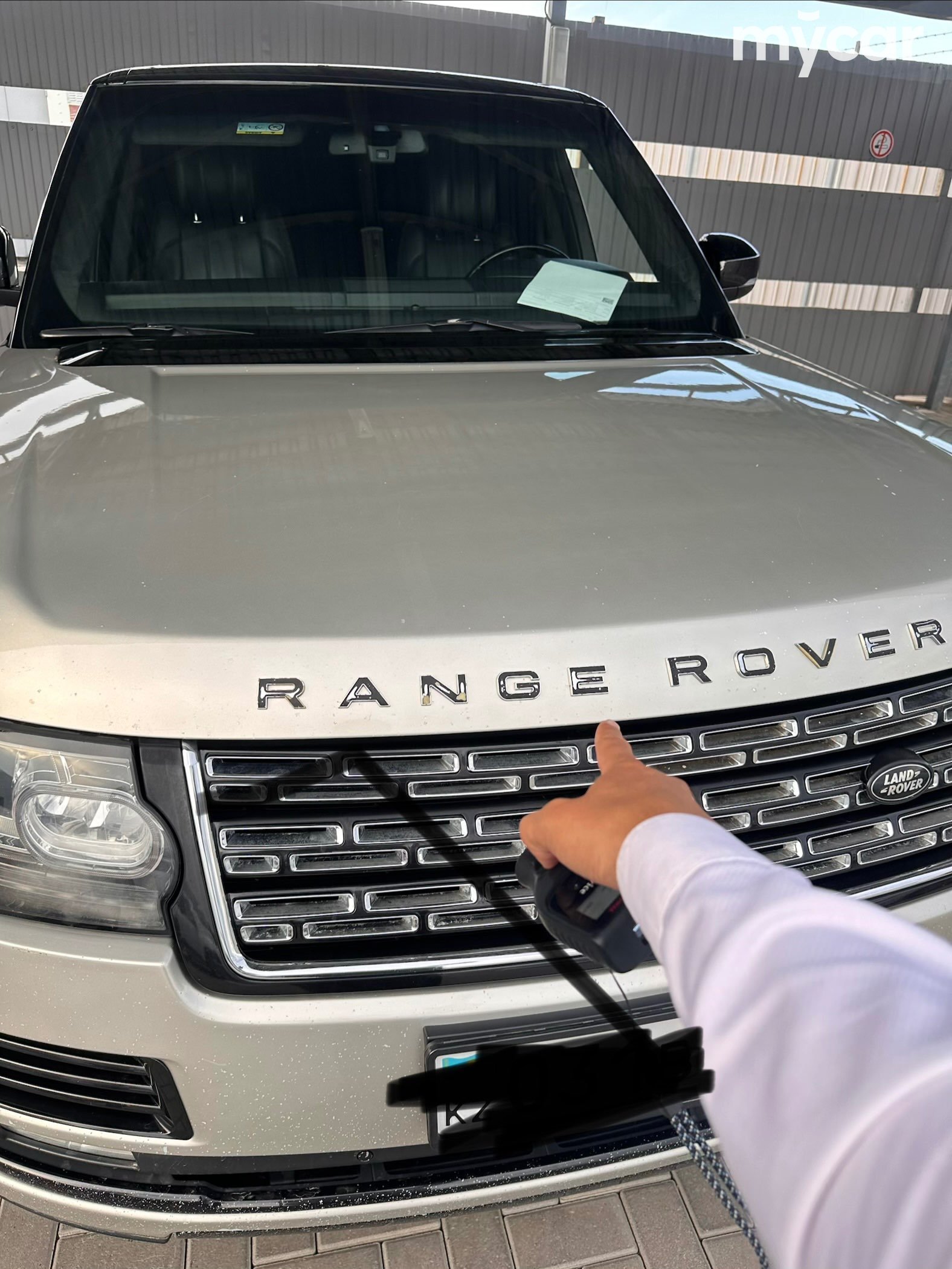 Land Rover Range Rover 2013